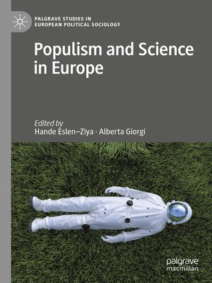 cover image of Populism and Science in Europe